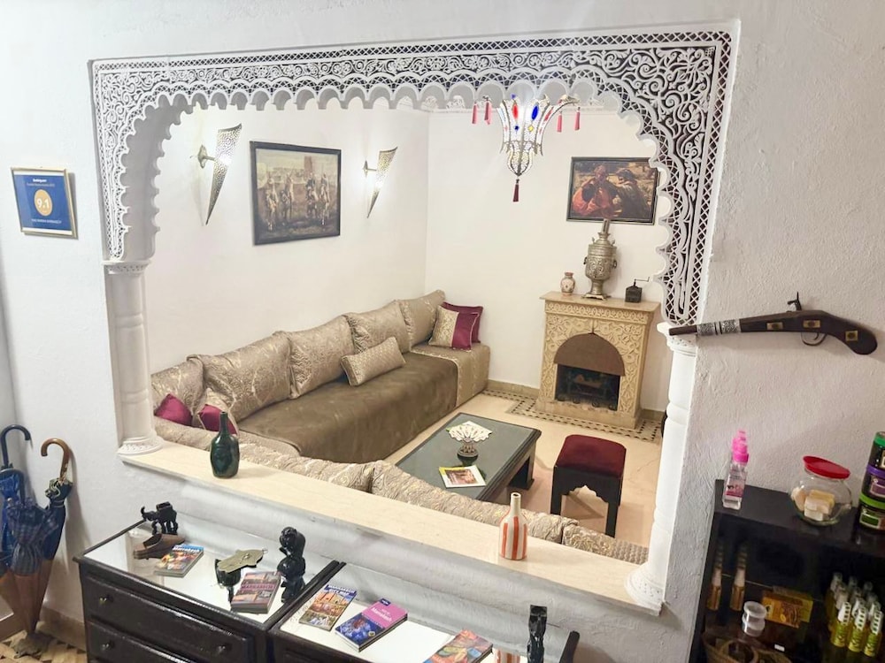 Riad Marwa 70/83
