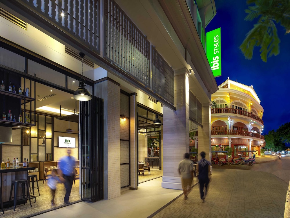 Ibis Styles Siem Reap 4/46