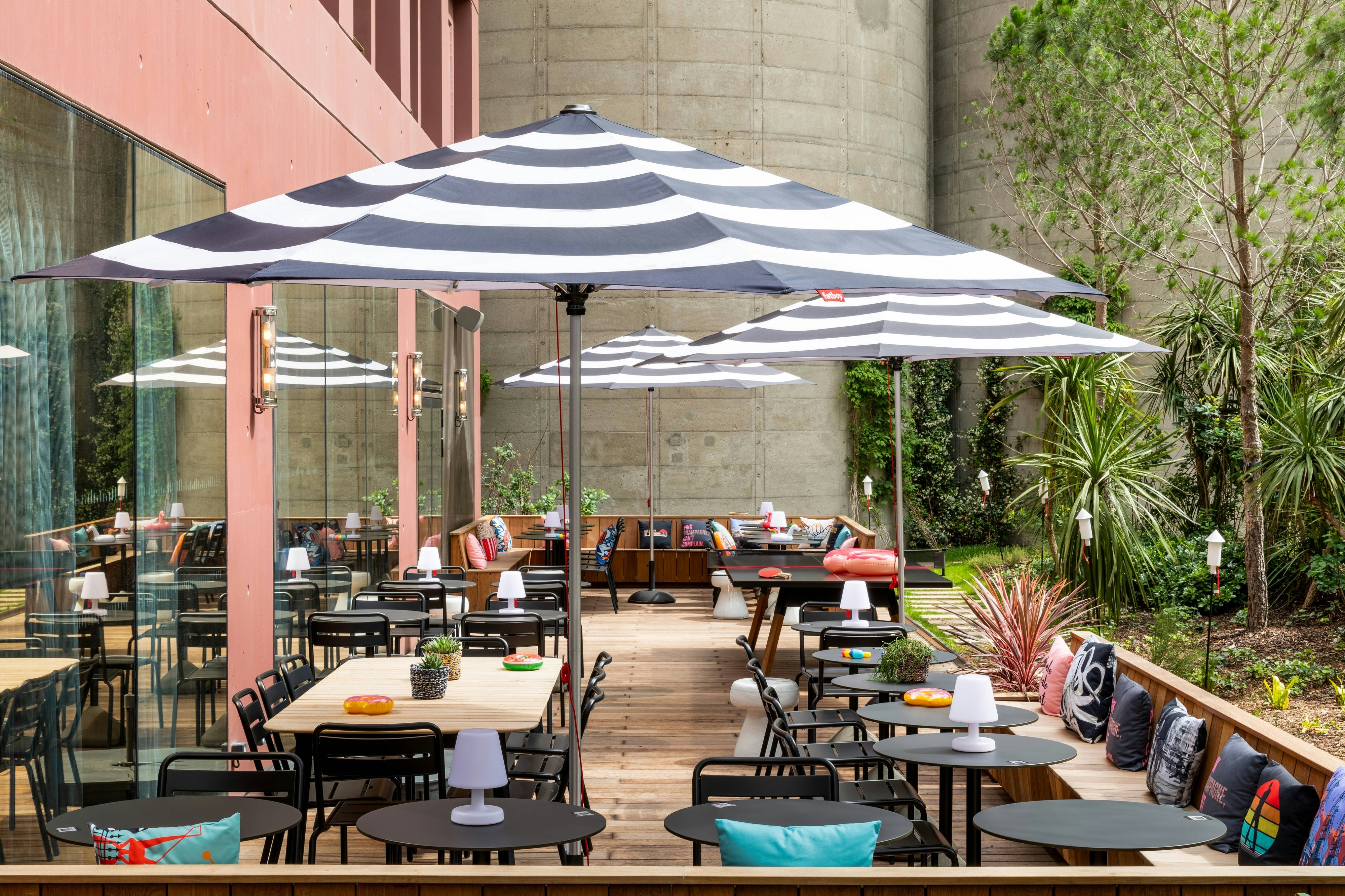 Moxy Bordeaux Hotel 17/17