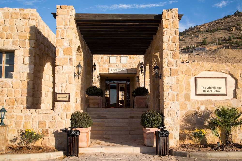 Old Village Resort Petra in WADI MUSA