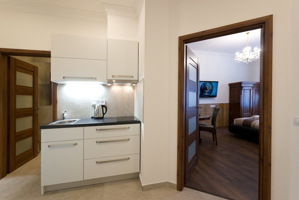 Apartment Karla Capka Street 45/49