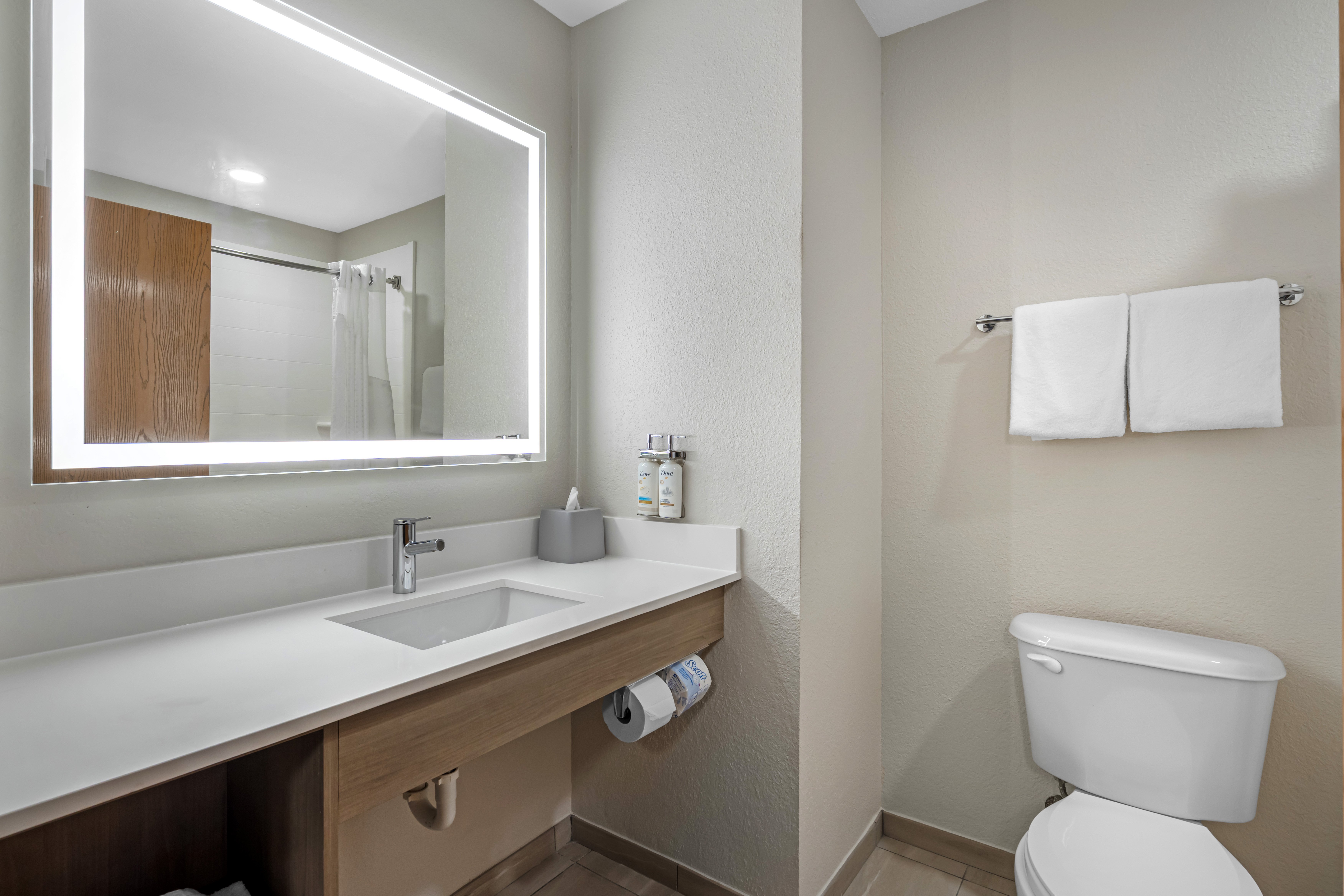 Holiday Inn Express Hotel And Suites Arcadia 55/56
