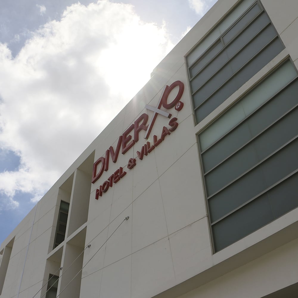 Diverxo Hotel Villas 2/51