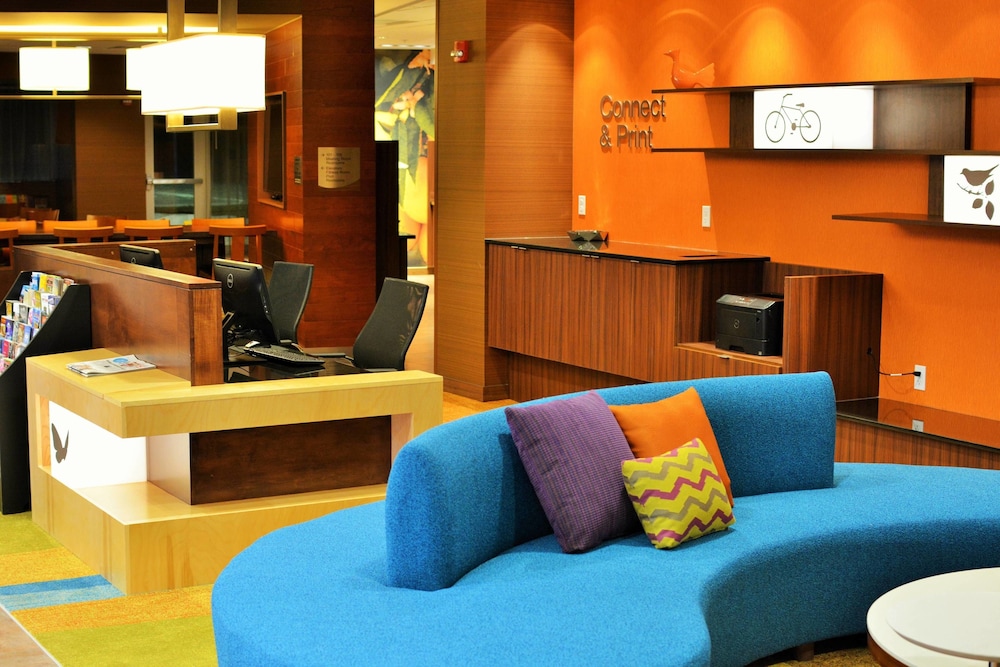 Fairfield Inn Suites Omaha Northwest 27/43