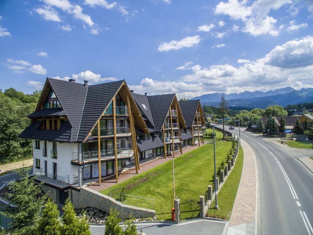 Harenda Residence in ZAKOPANE