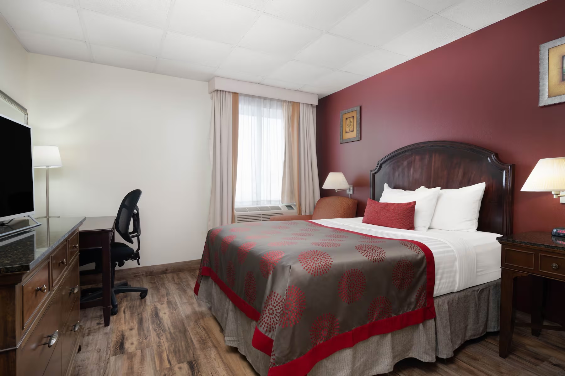 Room, Queen Bed