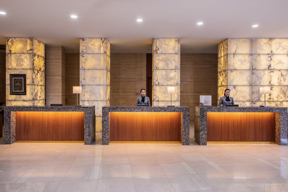 Holiday Inn Temple Of Heaven 6/61