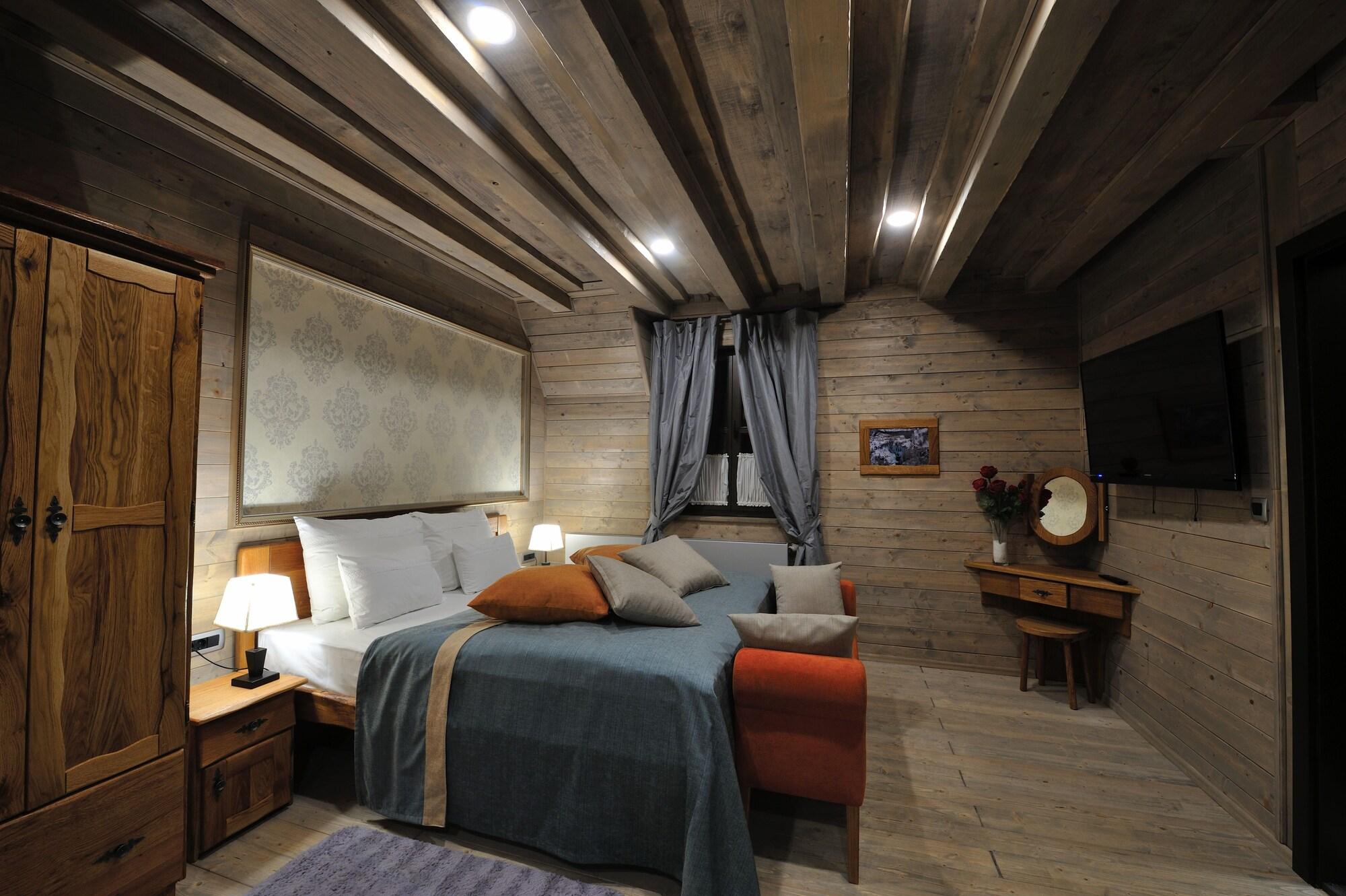Ethno Houses Plitvice Lakes Hotel 6/50