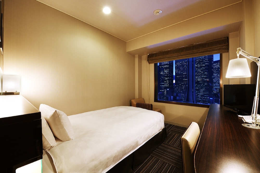 Shinjuku Prince Hotel 21/41