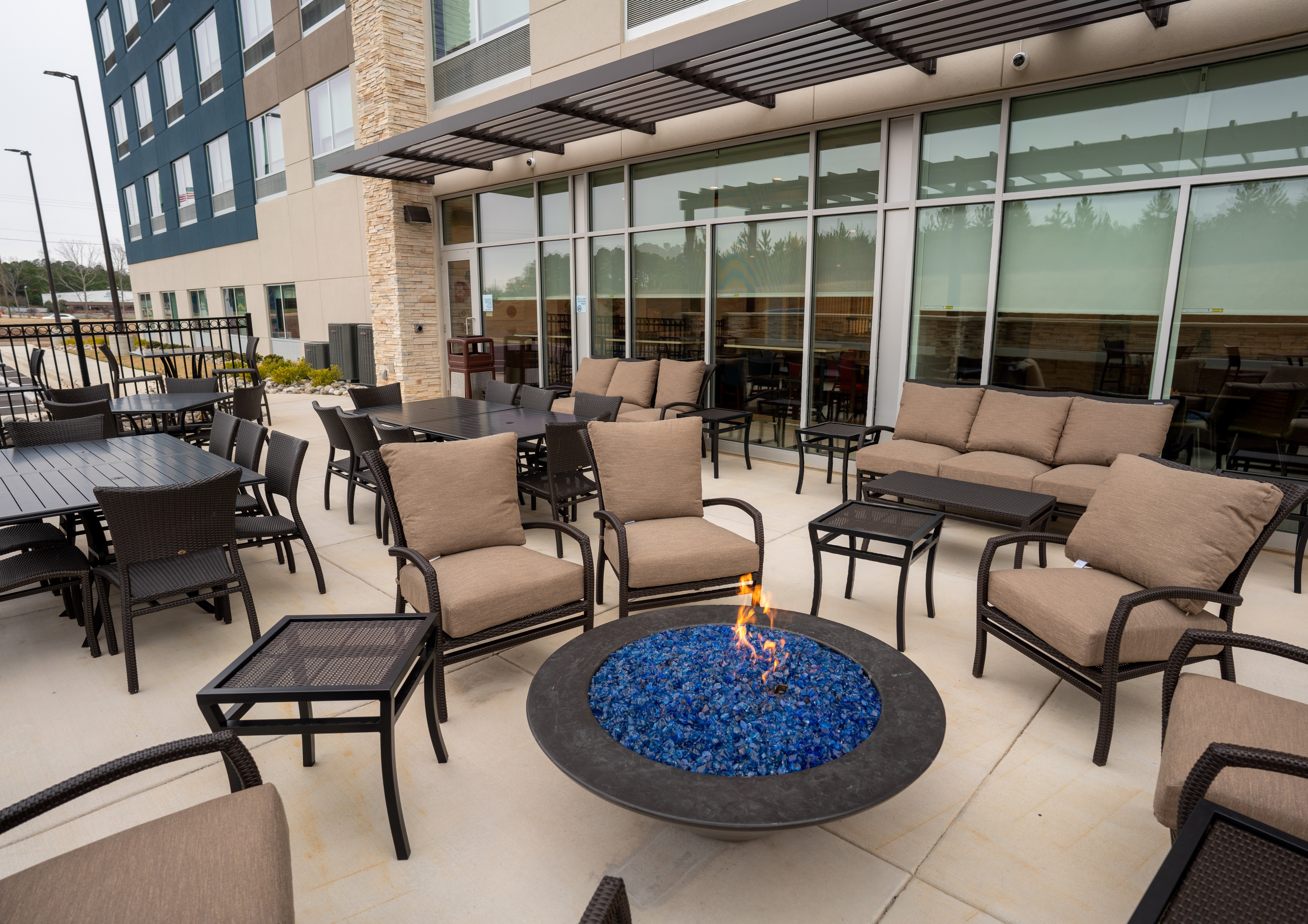 Holiday Inn Express and Suites Richburg 43/50