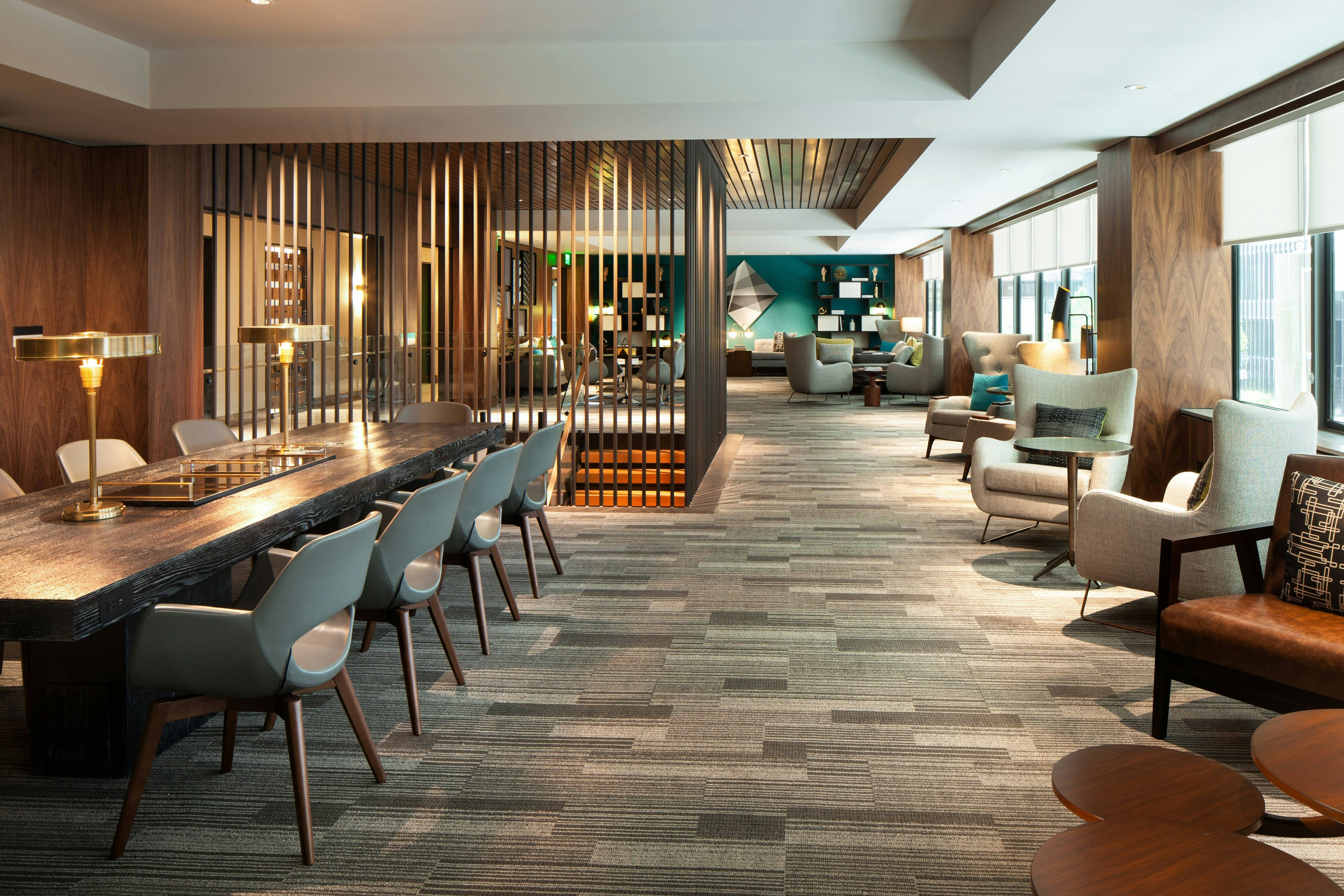 Le Meridien Houston Downtown 9/16