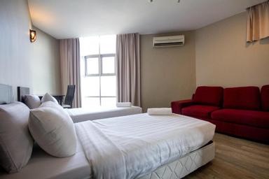 Super, Deluxe, Queen and Twin Beds