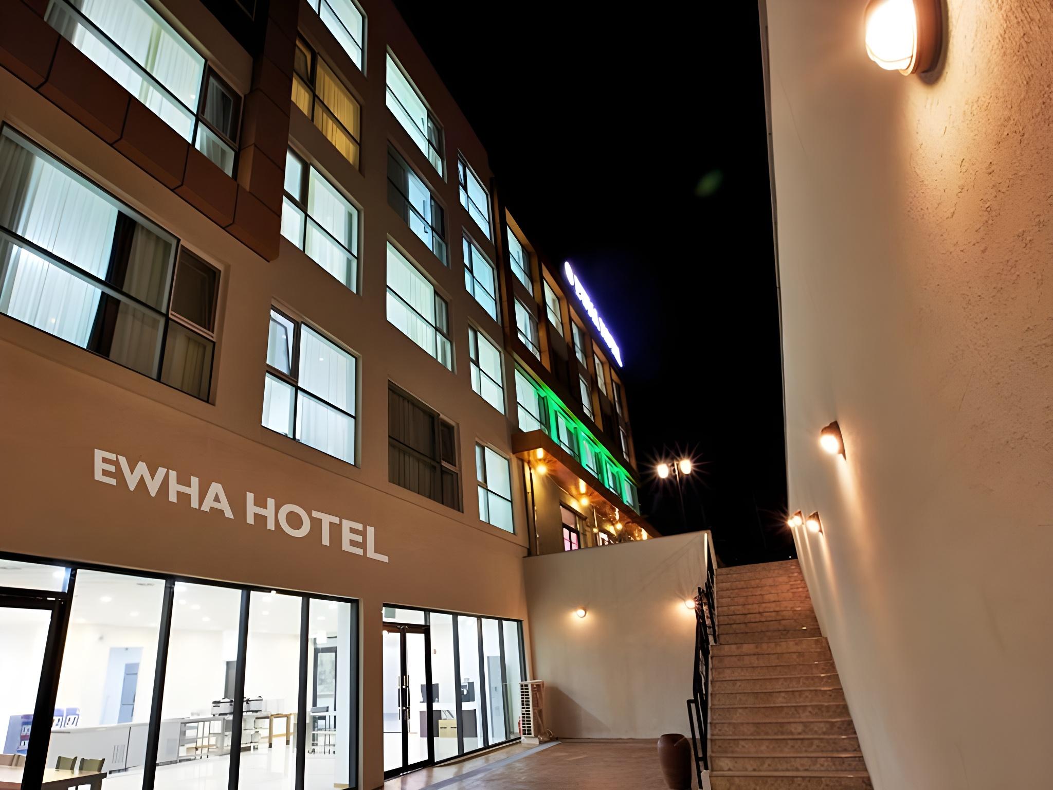 Ewha Hotel 5/30