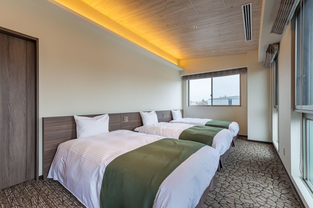 Hotel Grand Vert Kyukaruizawa 12/66