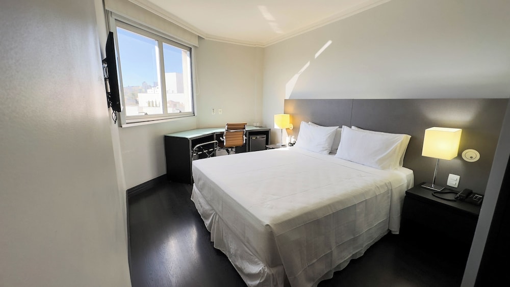 Hotel Gran Vivenzo Belo Horizonte 11/46