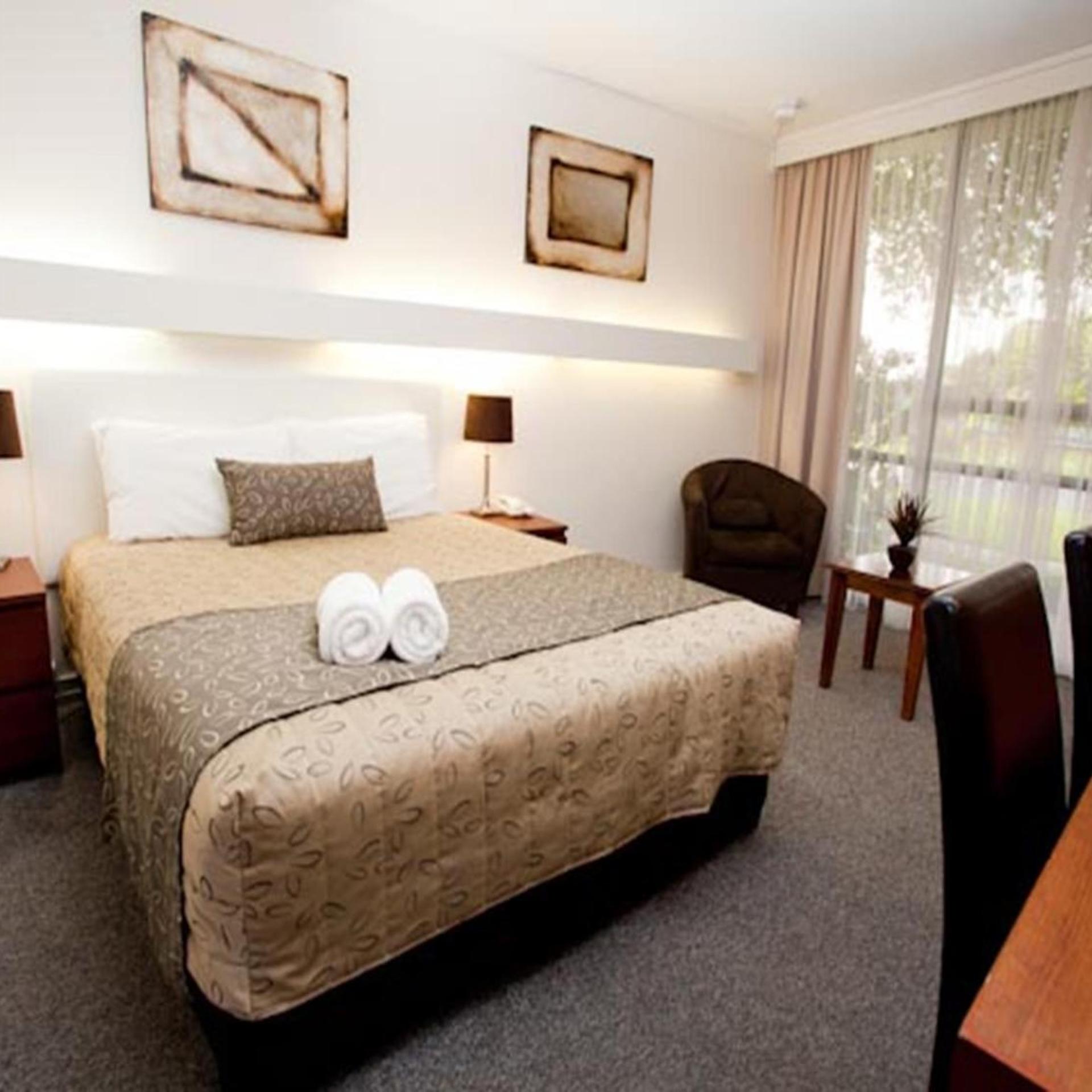 Connells Motel & Serviced Apartments 6/48