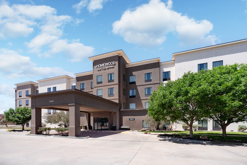 Homewood Suites By Hilton Midland Tx 71/75