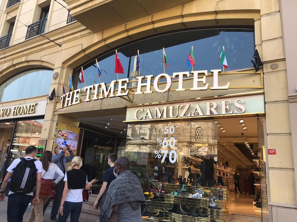 The Time Hotel Old City 3/50