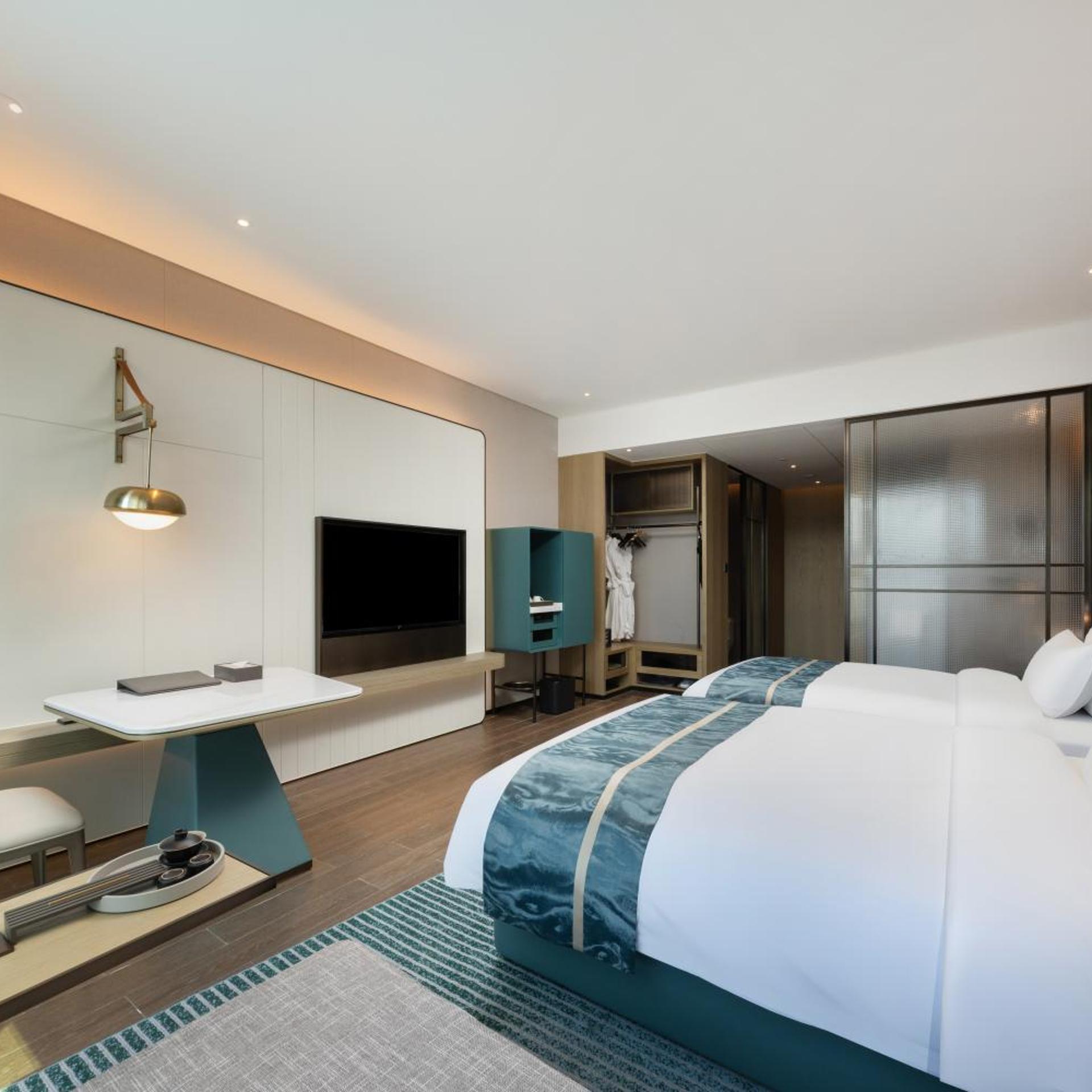 Howard Johnson by Wyndham Harmony Plaza Quanzhou 16/34