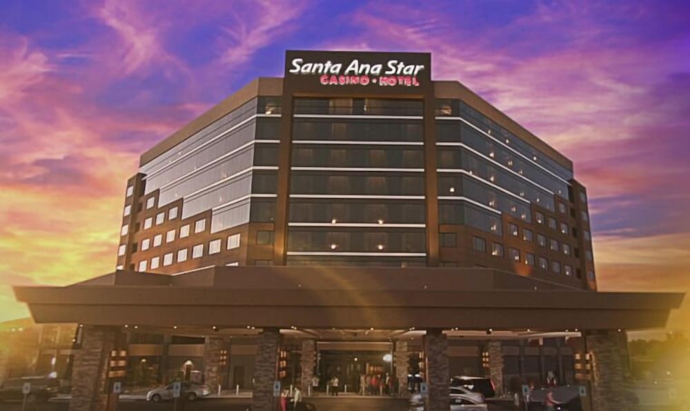 Santa Ana Star Casino Hotel 3/24