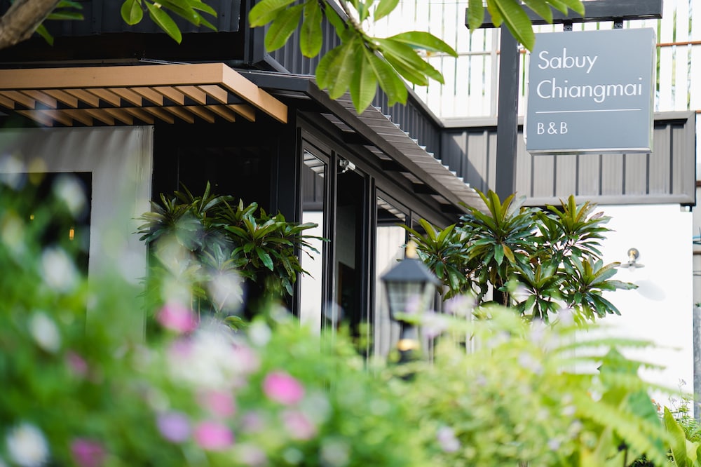 Sabuy Chiangmai Bed & Breakfast 4/73
