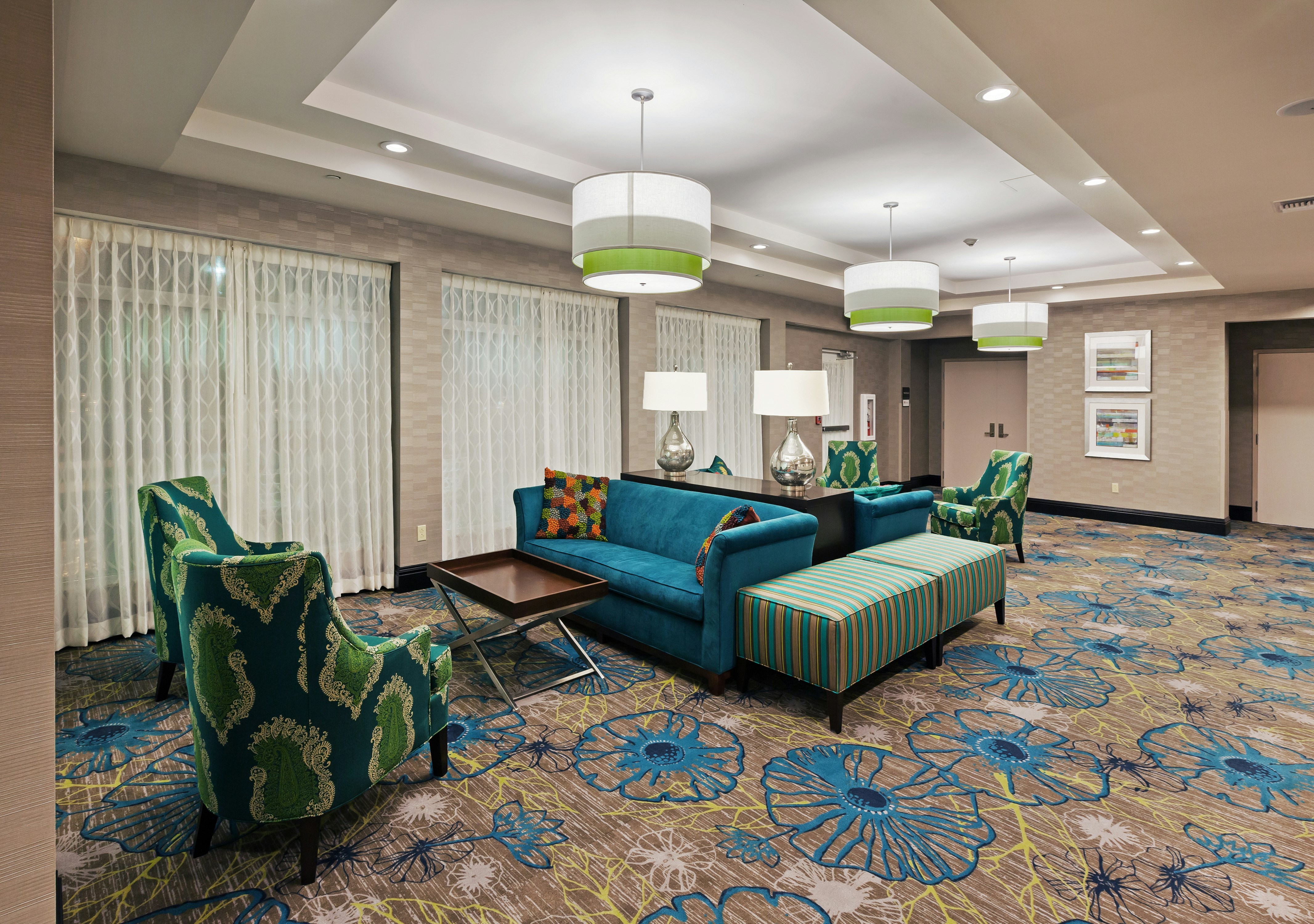 Hilton Garden Inn West Little Rock 8/17