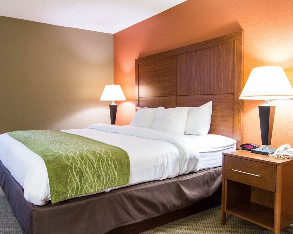 Comfort Inn & Suites Charleston Airport Convention Center 11/41