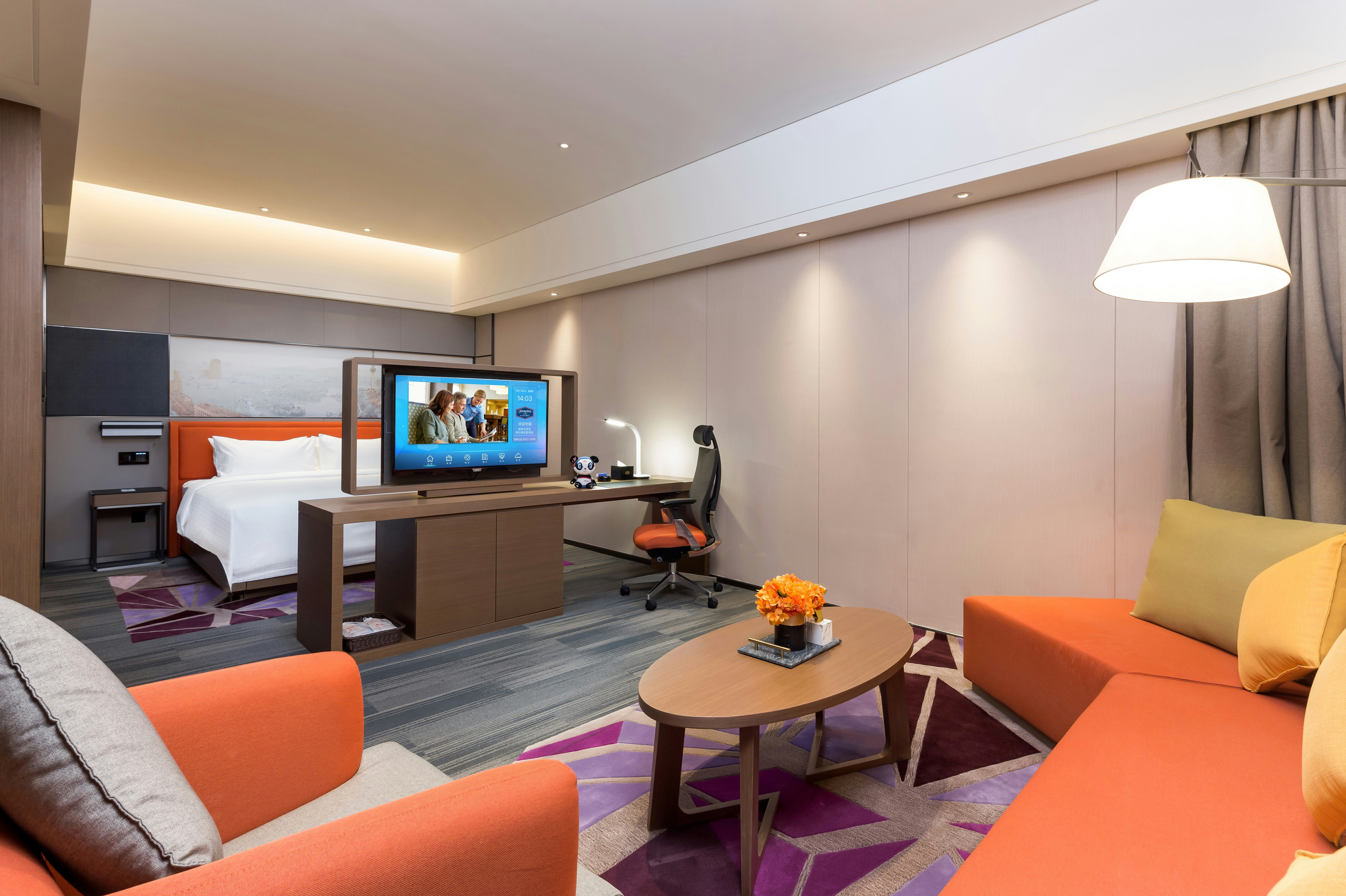 Hampton by Hilton Xuzhou Yunlong Mountain 16/21