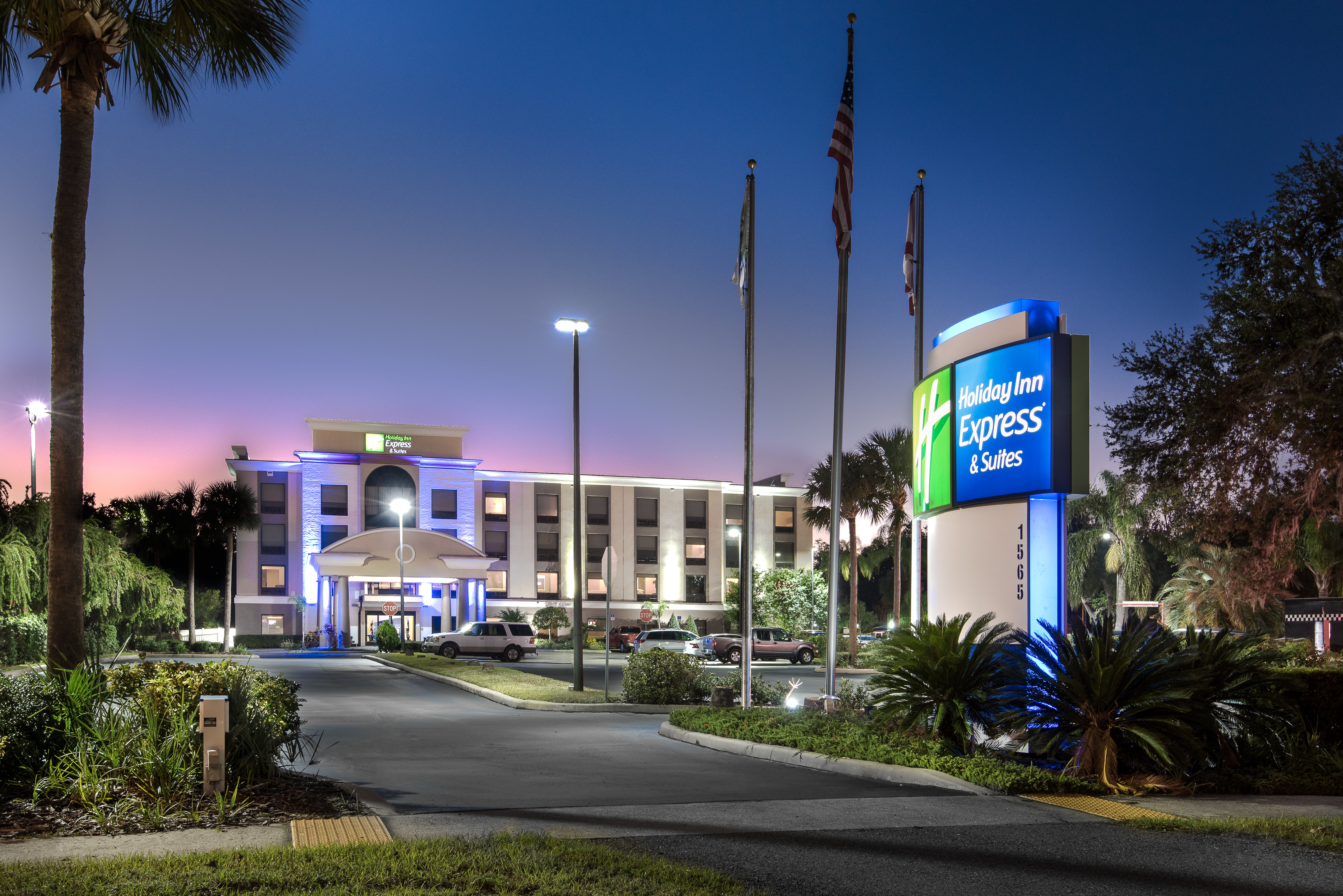 Holiday Inn Express Hotel And Suites Bartow 8/57