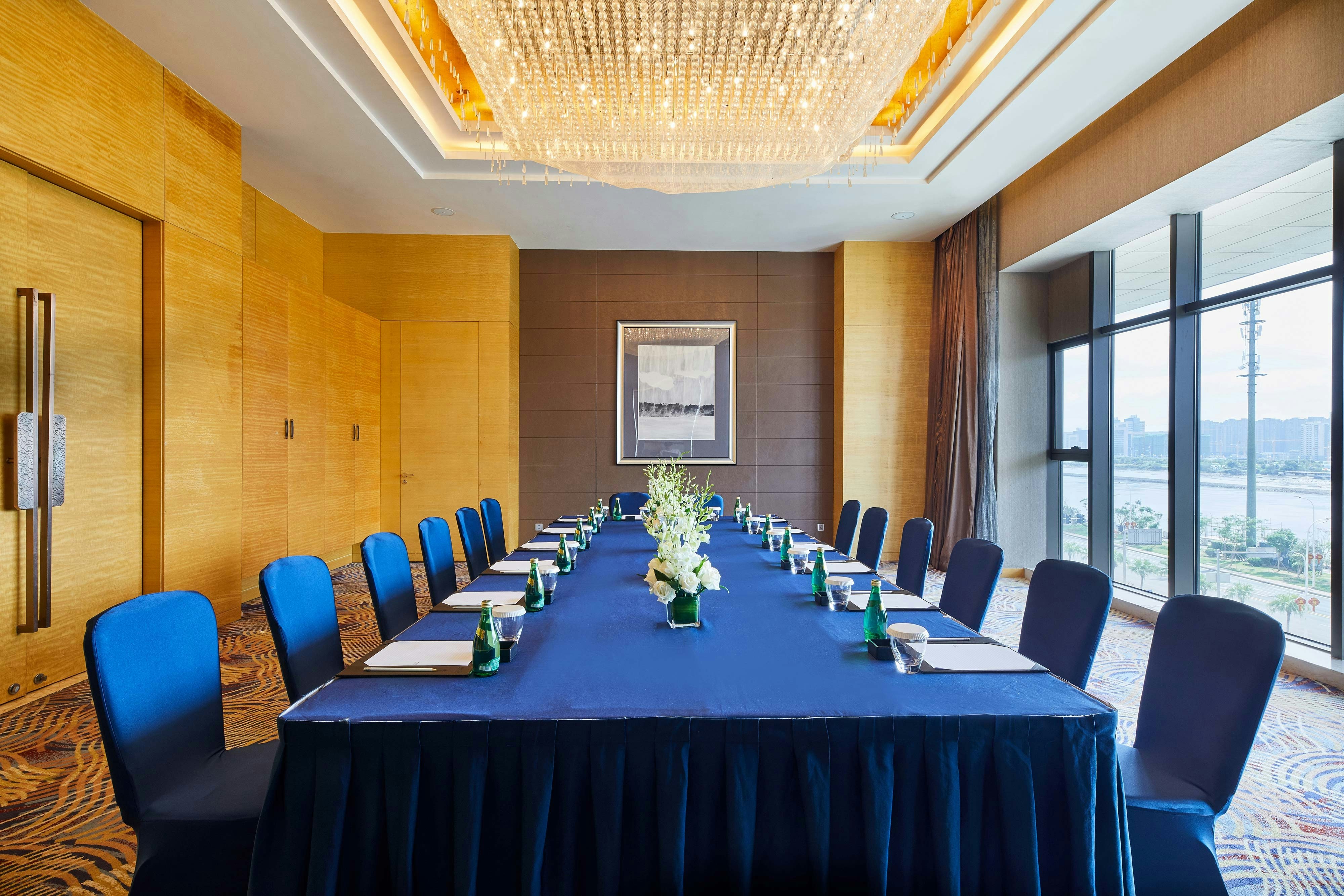 THE WESTIN FUZHOU MINJIANG 12/13