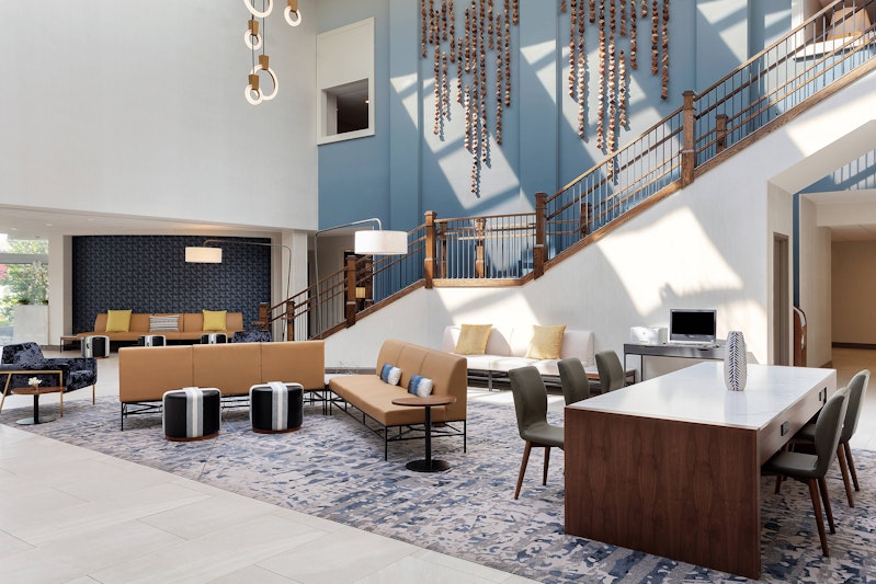 Delta by Marriott Hotels Woodbridge 7/13