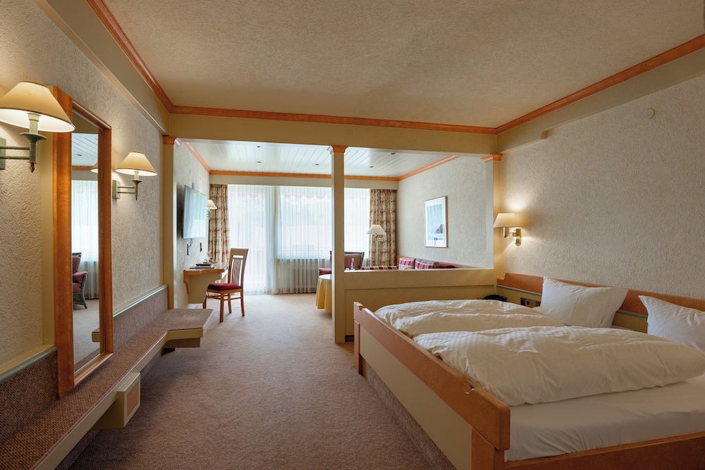 Hotel Lamm Mitteltal 8/50