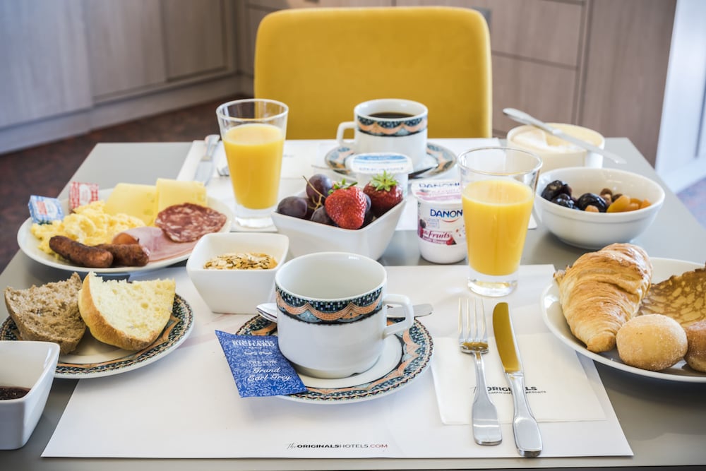 Hotel the Originals Auxerre Normandie 59/71
