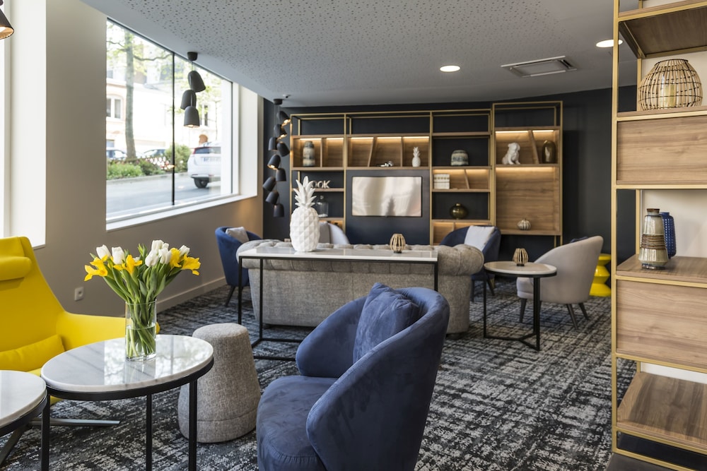 Appart'hotel Odalys City Centre Palais des Congres 32/41