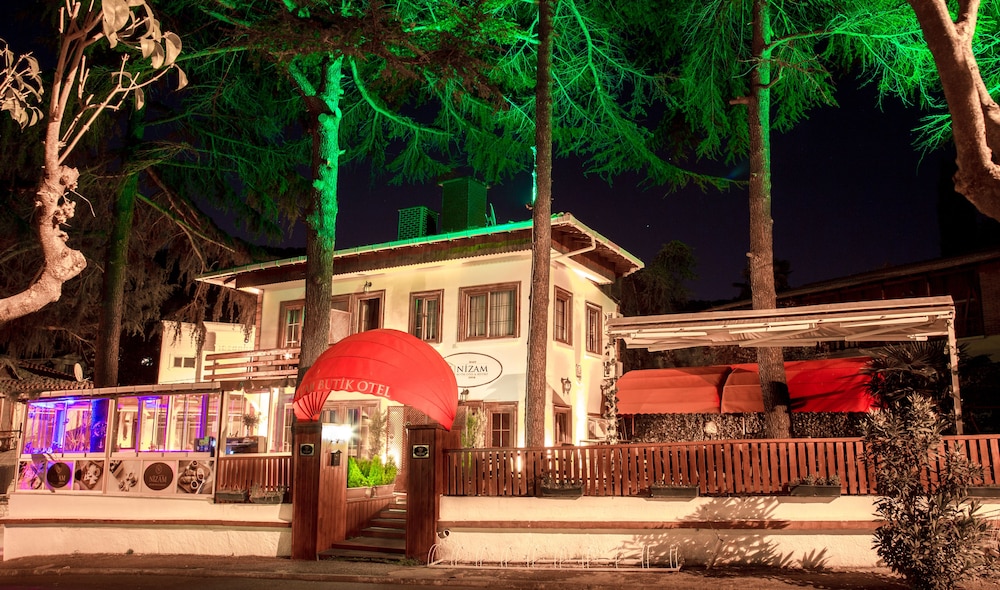Nizam Butik Otel Buyukada 48/50