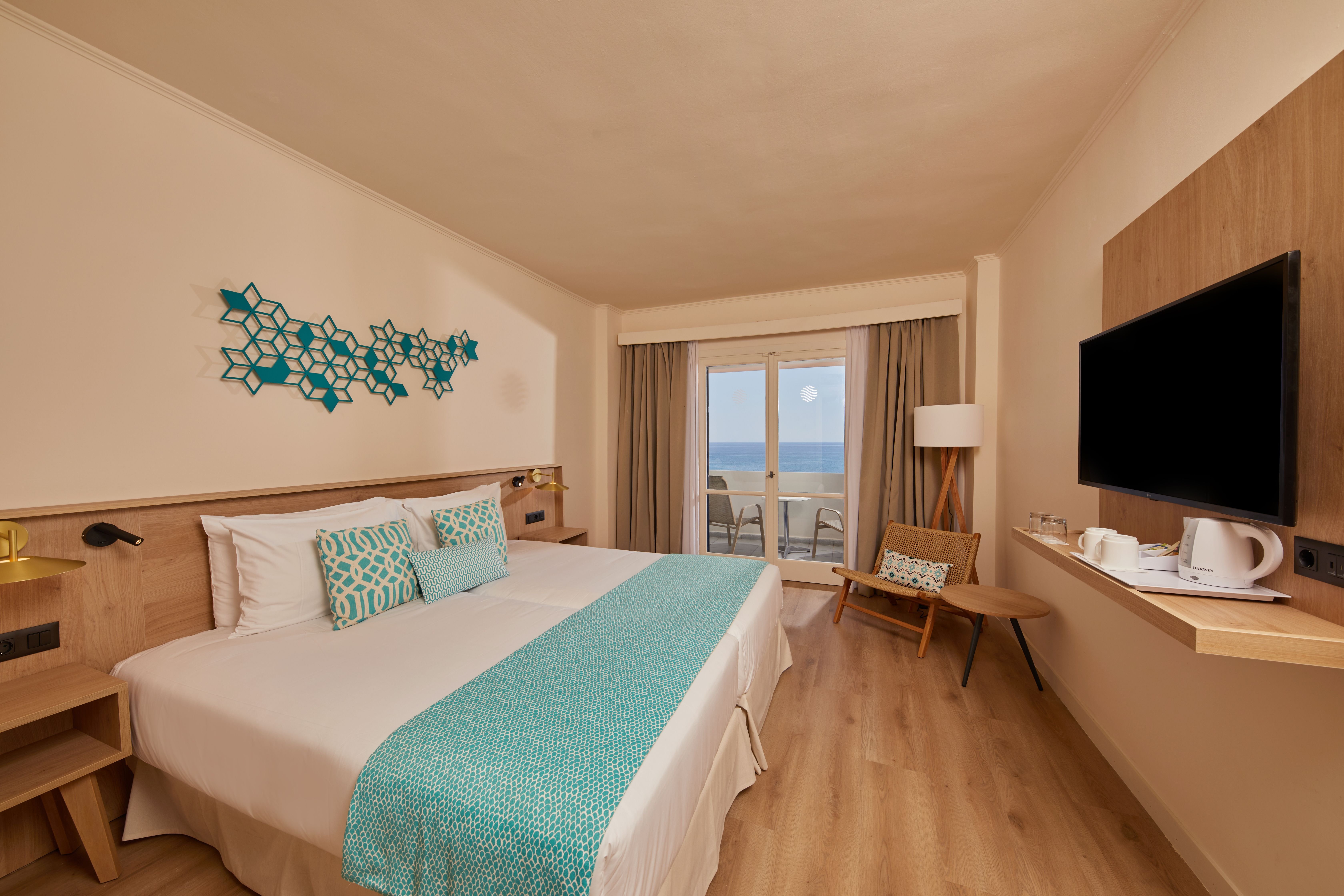 DOUBLE ROOM SEA VIEW