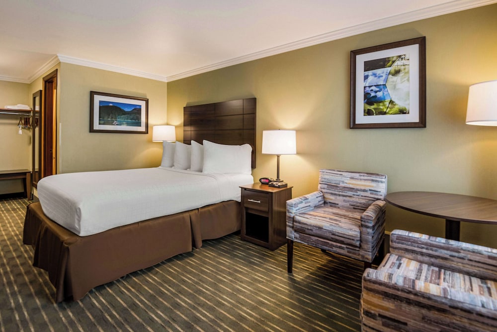 غرفة قياسية بسرير كوين بمطبخ، Best Western Holiday Hotel 5/10