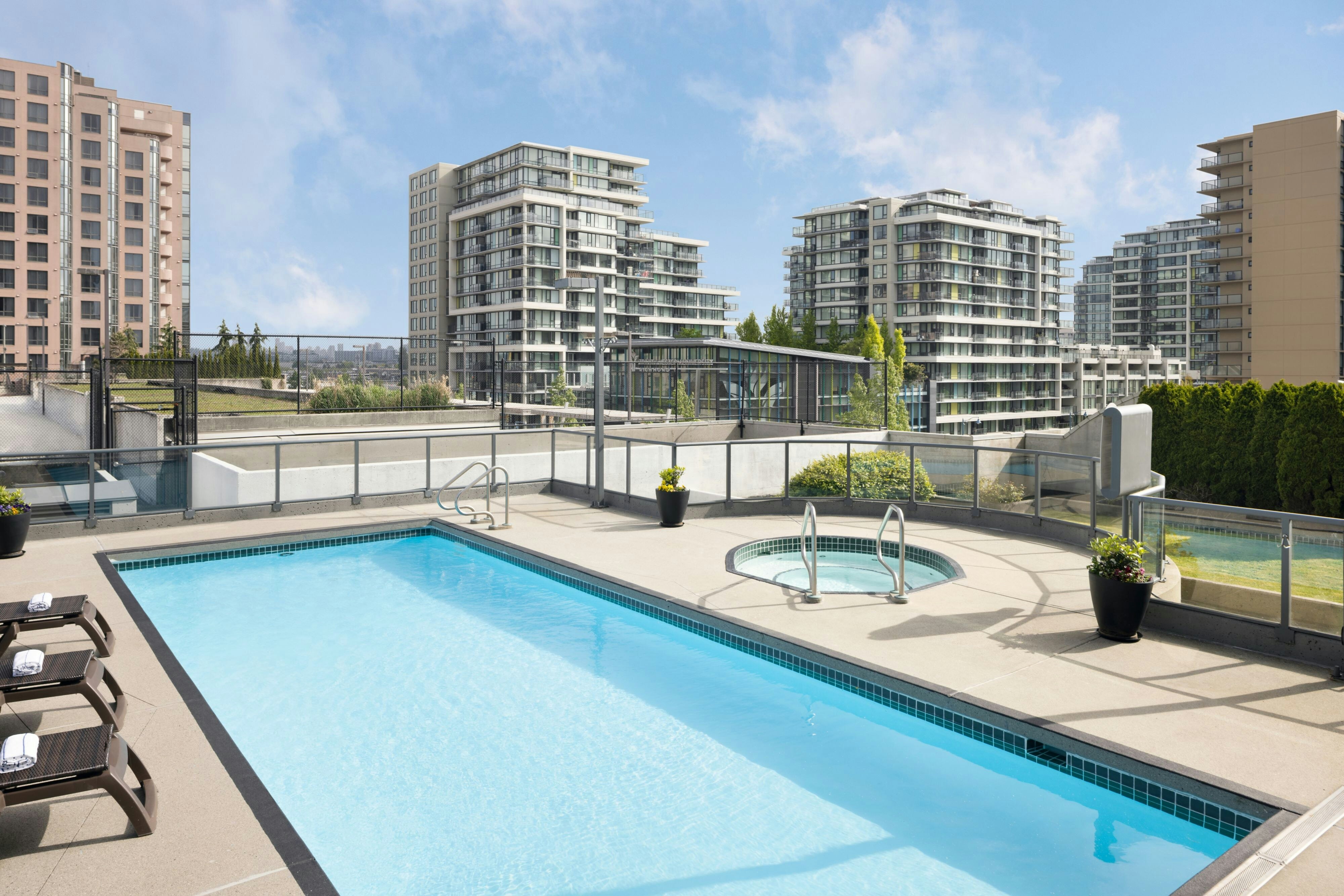 Vancouver Airport Marriott Hotel 31/52