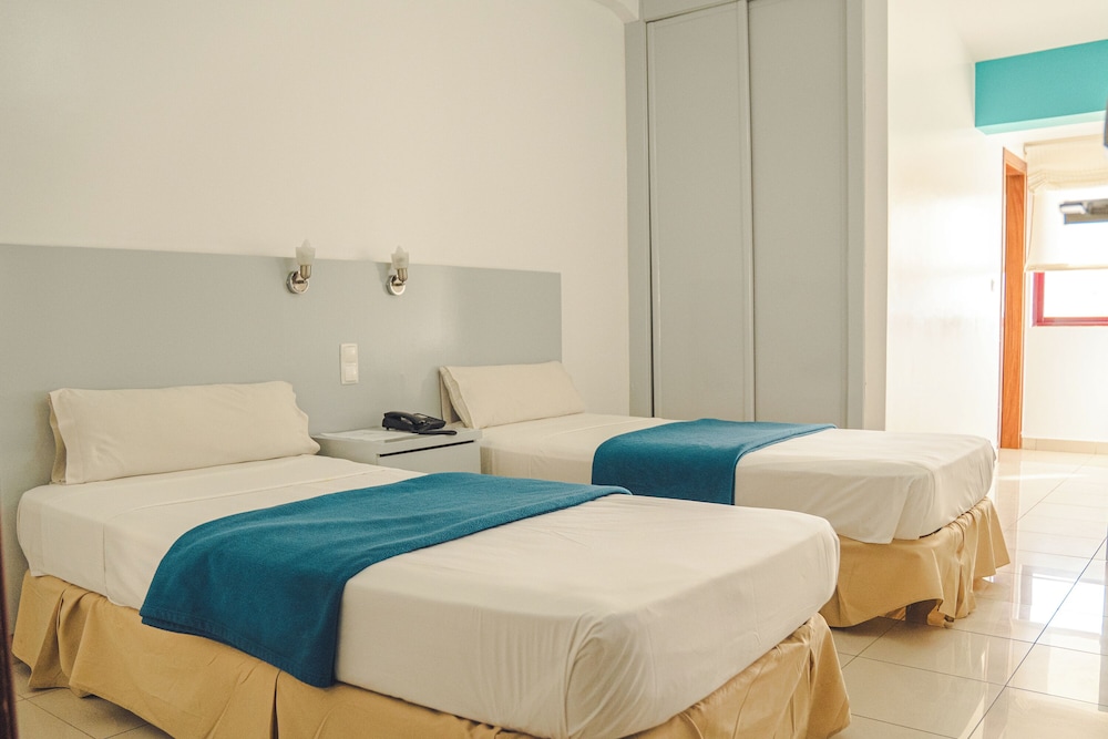 غرفة بسريرين منفصلين، Hotel LIVVO Don Paco 7/10