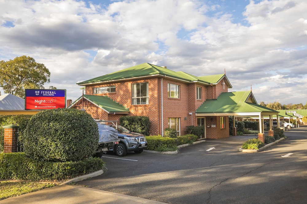 Nightcap at Federal Hotel Toowoomba 6/62