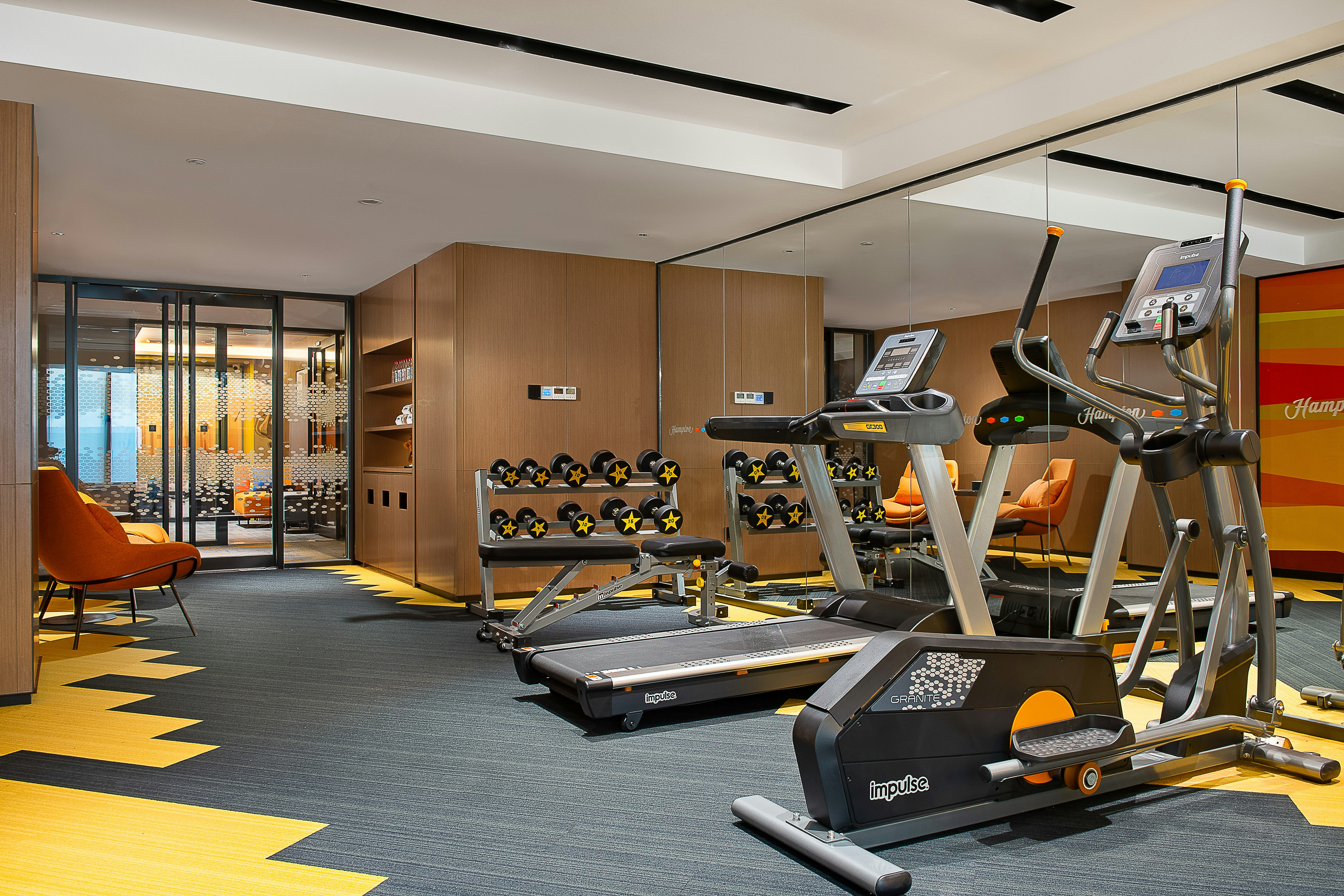 Hampton By Hilton Guangzhou Railway Station 41/61