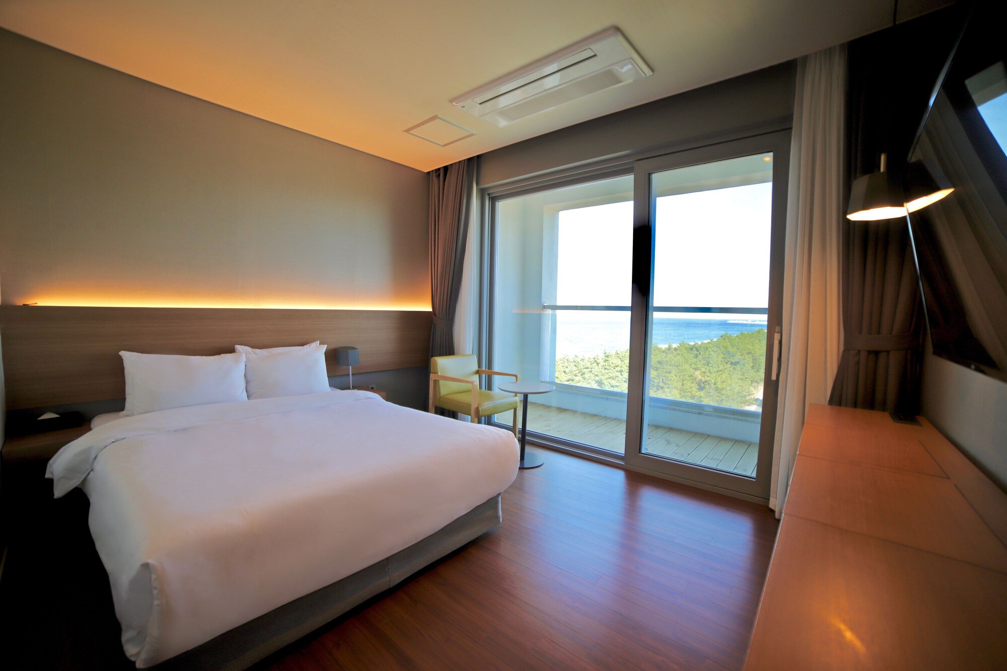 RELAX, OCEAN, DELUXE, DOUBLE BED