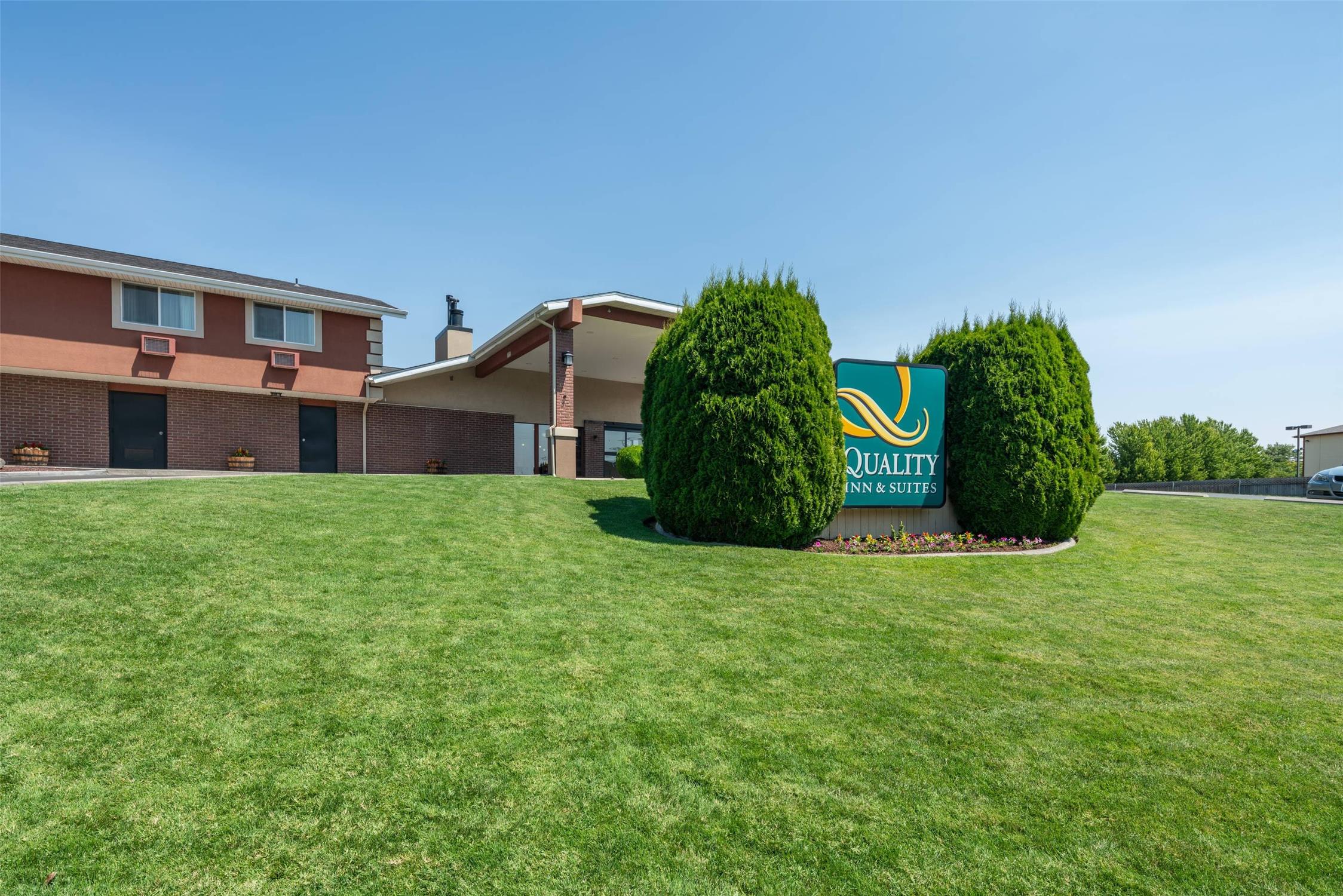 Quality Inn and Suites Downtown Walla Walla, WA 45/49