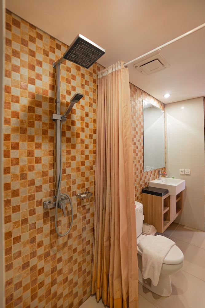Deluxe, Double Bed, Bali Summer Hotel 10/10