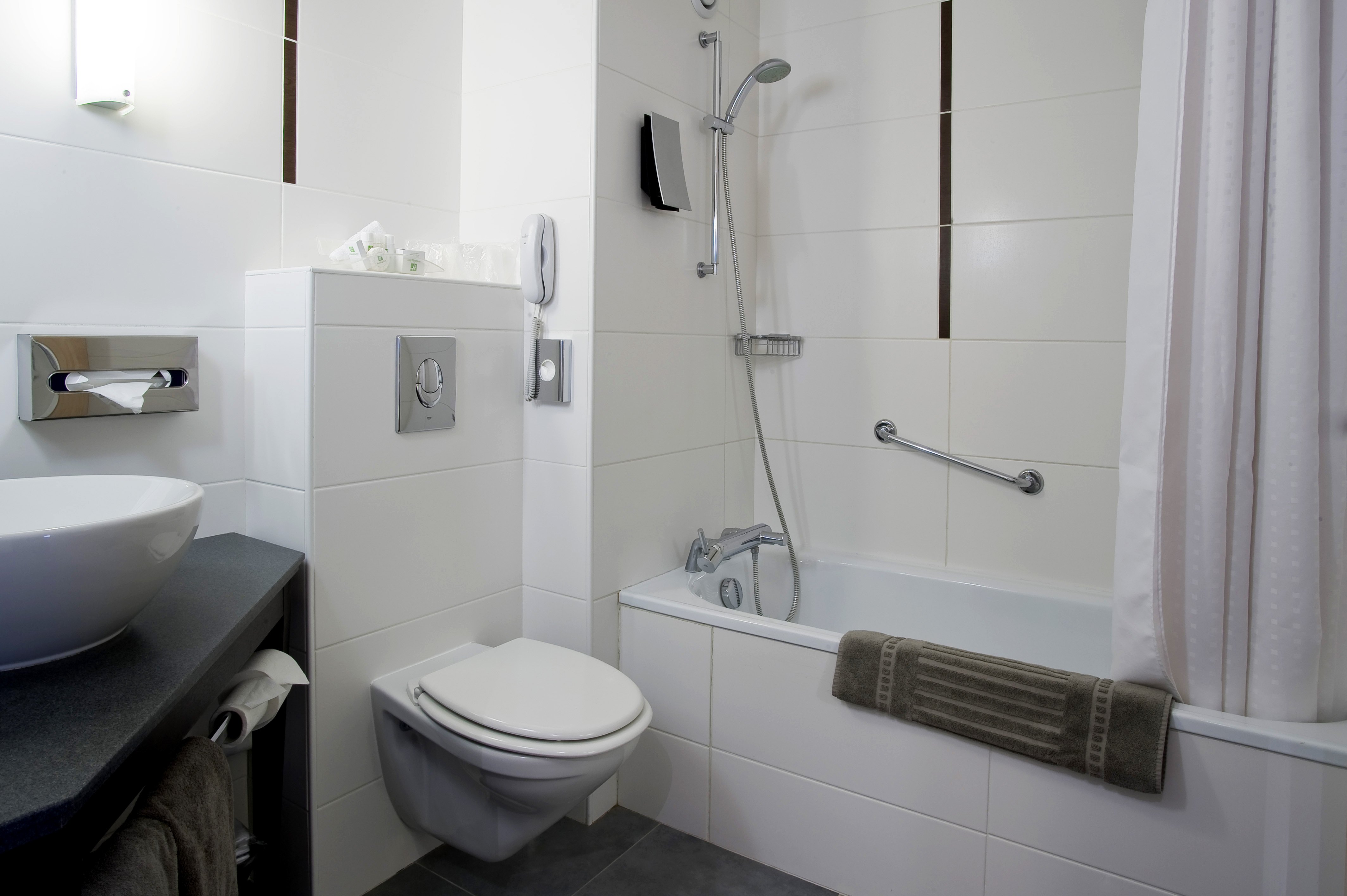 غرفة قياسية، Holiday Inn Dijon 3/3
