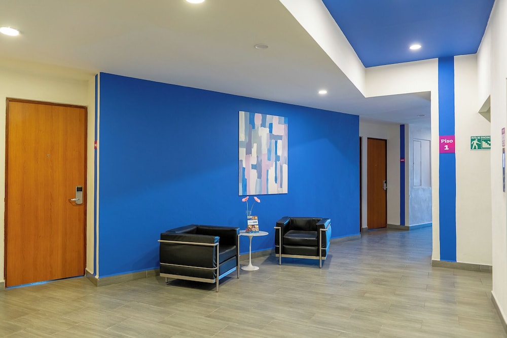 Hotel Mision Puebla Angelopolis 26/38