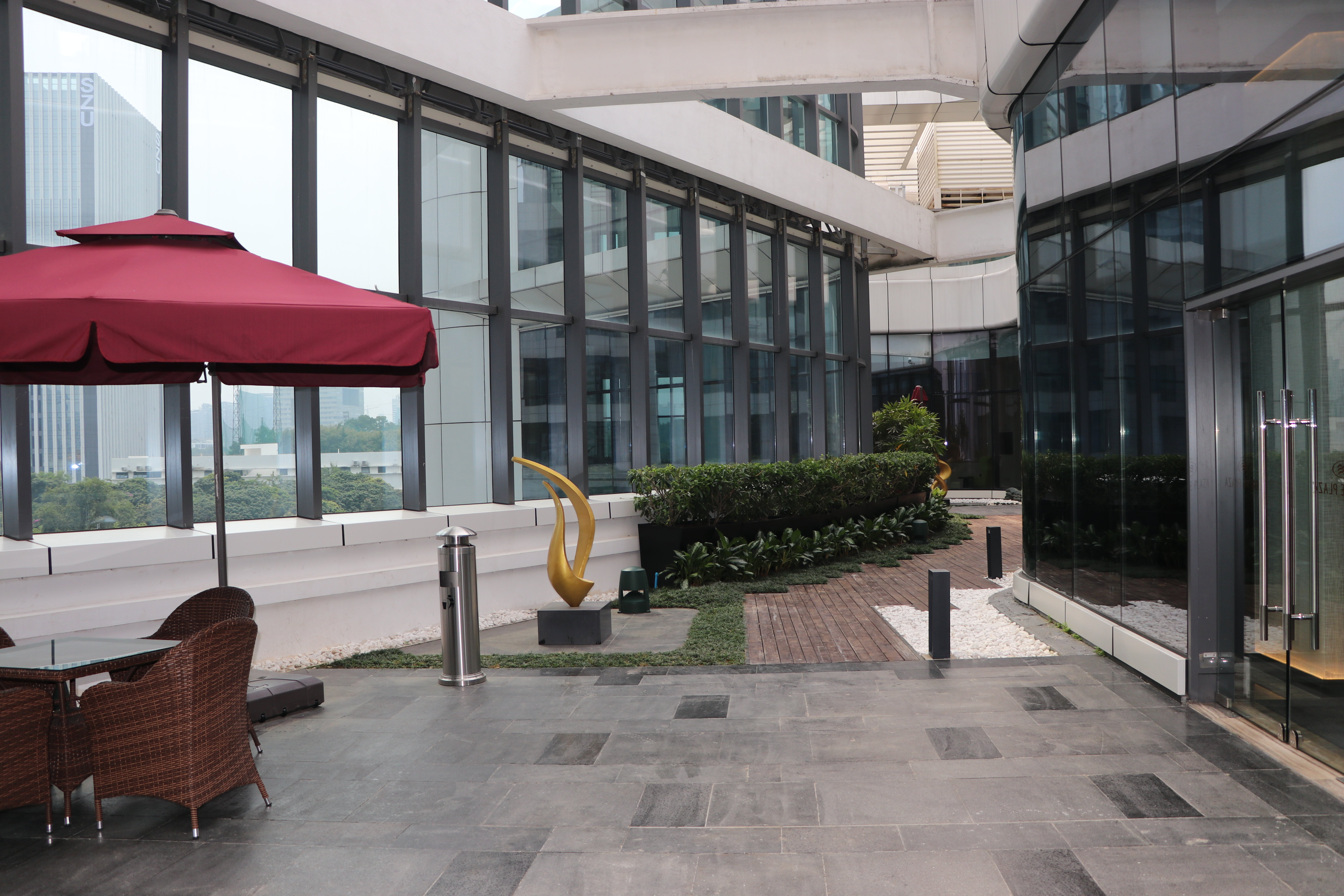 Crowne Plaza Shenzhen Nanshan 5/50