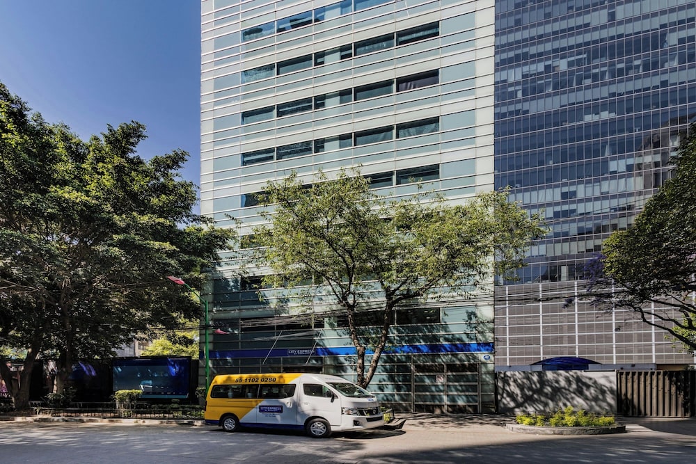 City Express by Marriott Ciudad de Mexico EBC Reforma 51/56