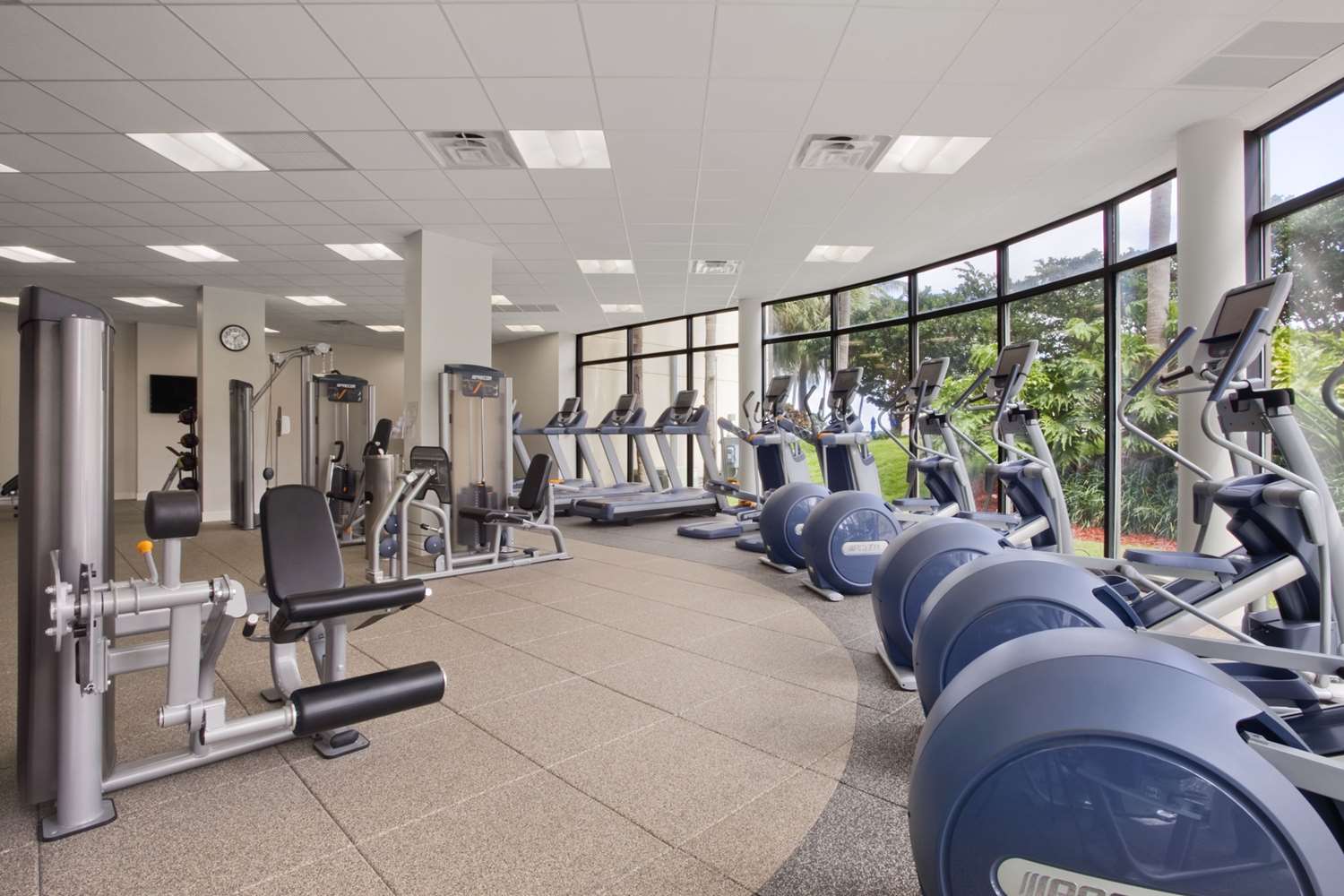 sport facilities