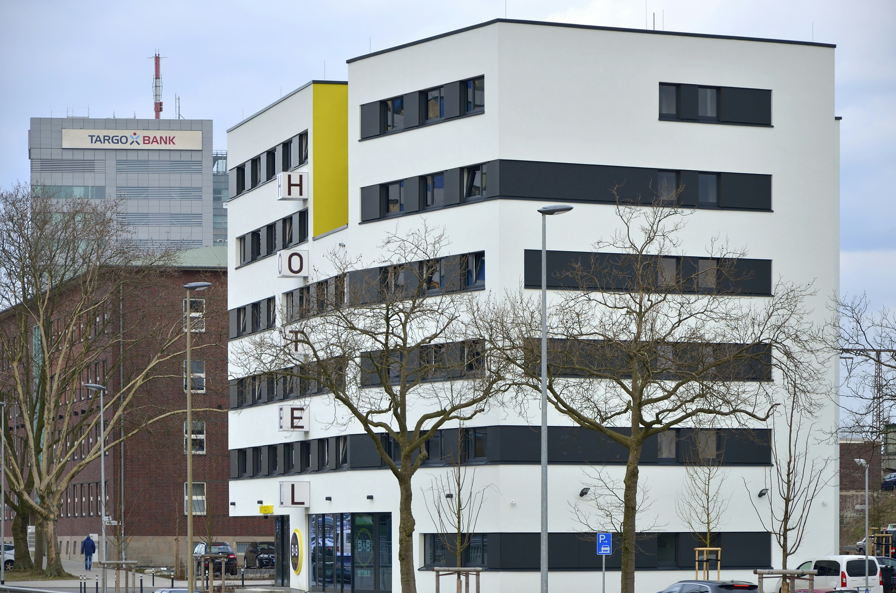 B&B HOTEL Duisburg Hbf Sud 1/25